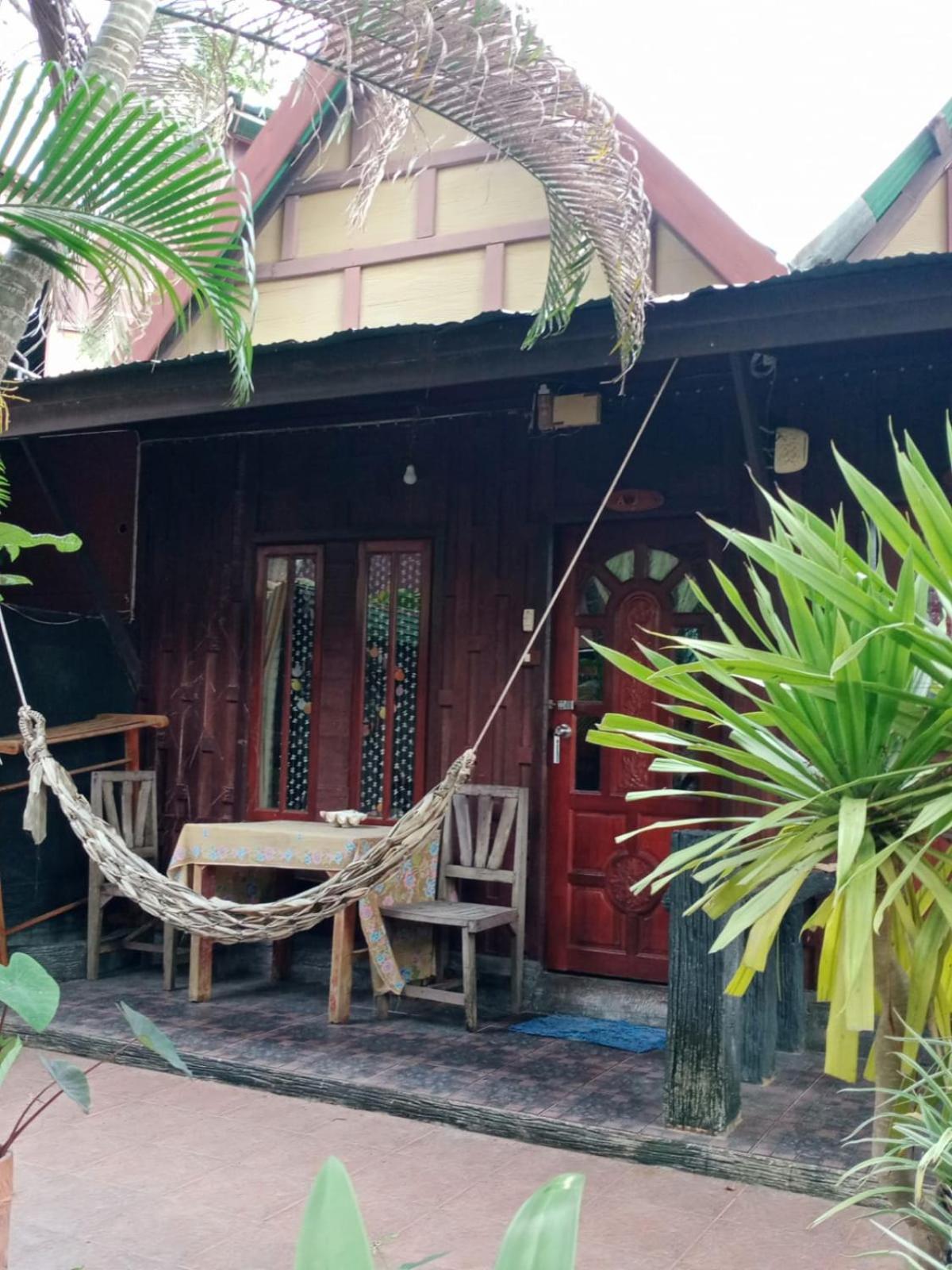 P P Garden Home Bungalow Phi Phi-øyene Rom bilde