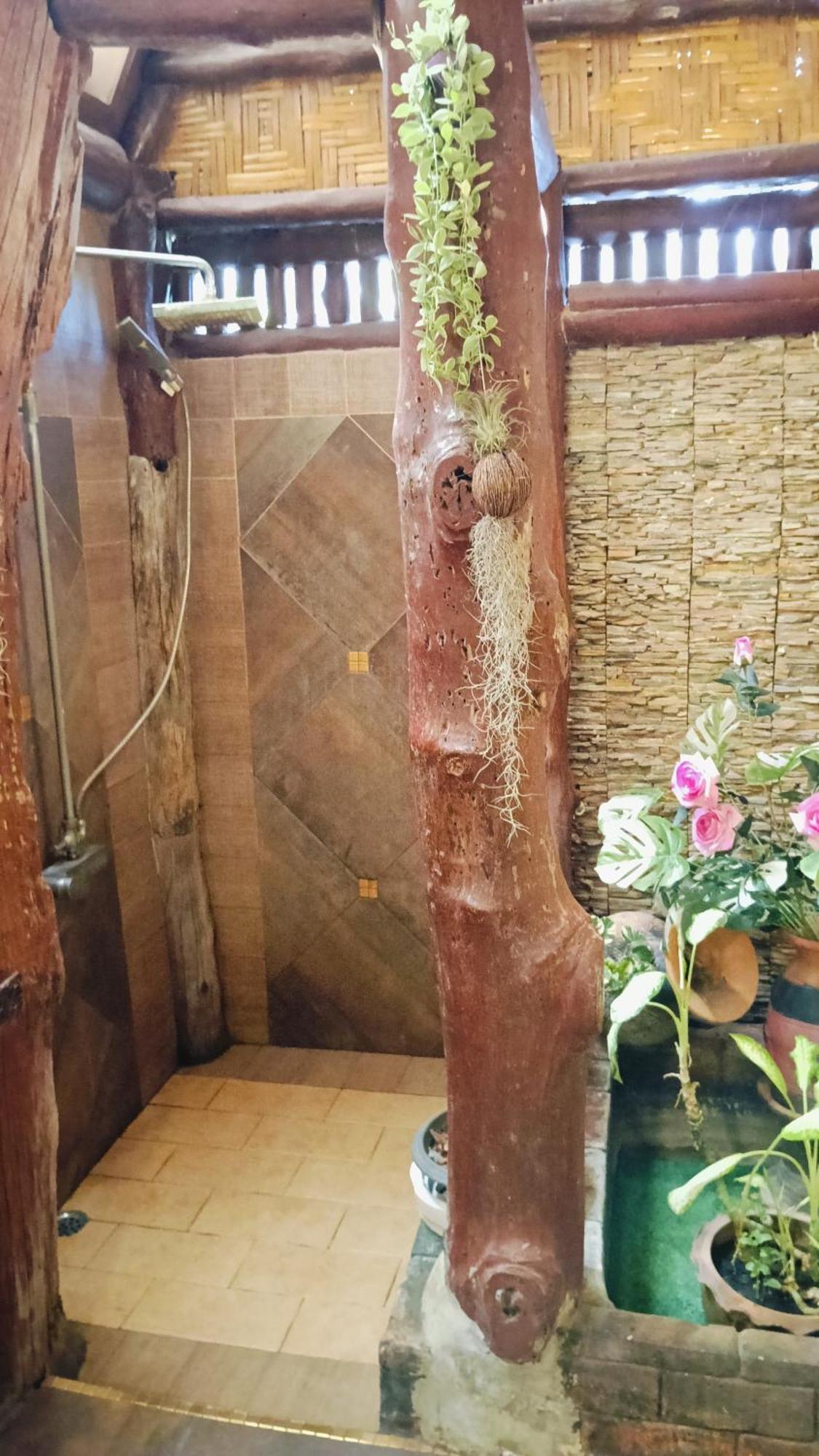 P P Garden Home Bungalow Phi Phi-øyene Rom bilde